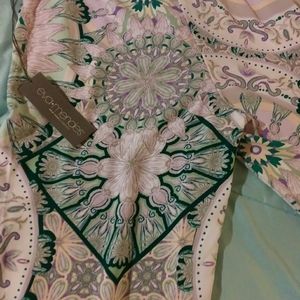 New York & Co.  wide leg pant